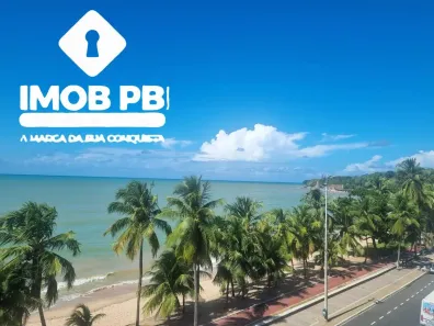 Apartamento com 1 Quarto à venda, 17m² no Cabo Branco, João Pessoa