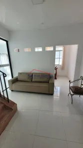 Sobrado com 3 Quartos à venda, 126m² no Vila Belmiro, Santos