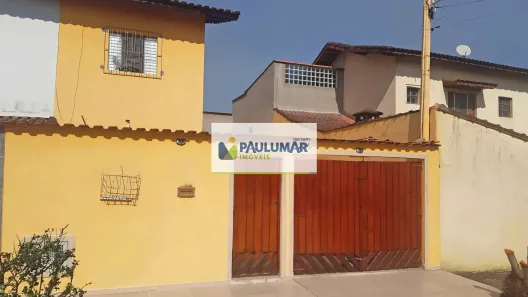 Sobrado com 2 Quartos à venda, 75m² no Vila Nossa Senhora de Fatima, Mongaguá