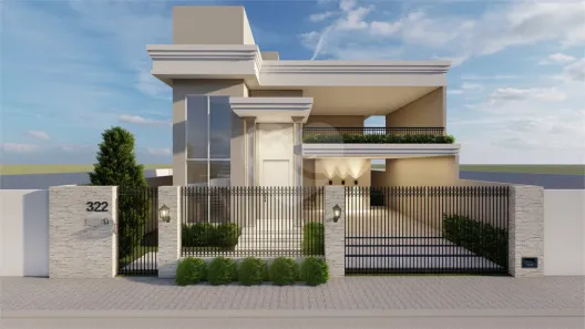 Lote/Terreno com 1 Quarto à venda, 390m² no De Lourdes, Fortaleza