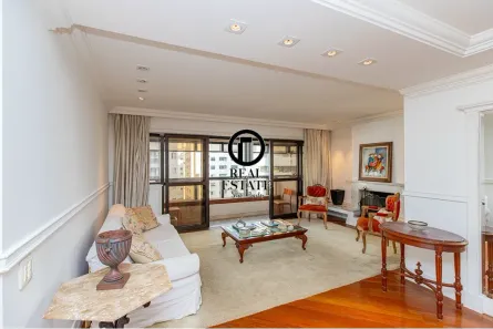 Apartamento com 4 Quartos à venda, 155m² no Moema, São Paulo