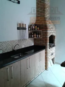 Sobrado com 3 Quartos à venda, 139m² no Jardim Santa Cecília, Taboão da Serra