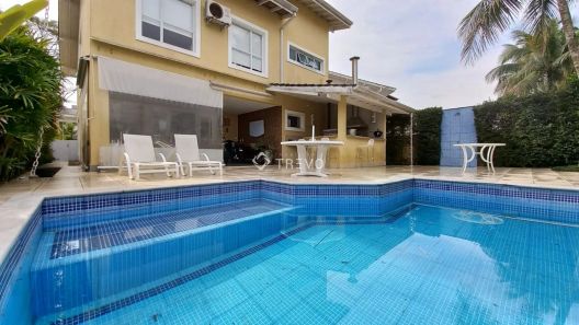 Casa de Condomínio com 4 Quartos à venda, 256m² no Vista Linda, Bertioga
