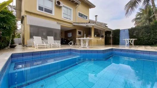 Casa de Condomínio com 4 Quartos à venda, 256m² no Vista Linda, Bertioga