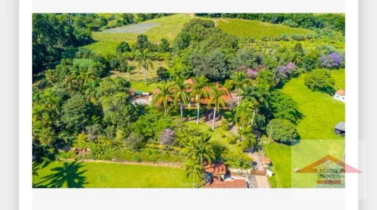Lote/Terreno à venda, 490000m² no Champirra, Jundiaí