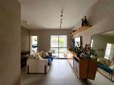 Apartamento com 2 Quartos à venda, 60m² no Real Parque, São Paulo