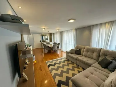 Apartamento com 3 Quartos à venda, 136m² no Vila Dom Pedro I, São Paulo