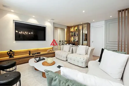 Apartamento com 2 Quartos à venda, 110m² no Cerqueira César, São Paulo