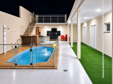 Casa com 4 Quartos à venda, 353m² no Horto Santo Antonio, Jundiaí