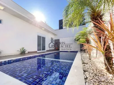 Casa de Condomínio com 4 Quartos à venda, 236m² no Residencial Duas Marias, Indaiatuba