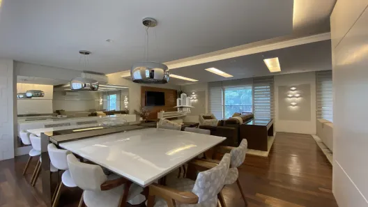 Apartamento com 3 Quartos à venda, 311m² no Santo Amaro, São Paulo