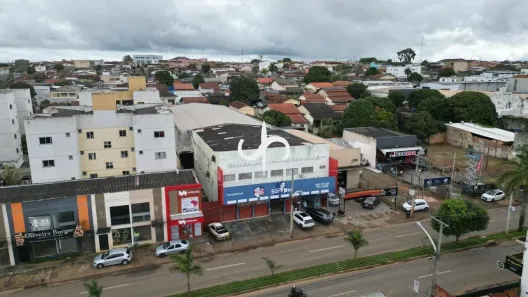 Galpão/Depósito/Armazém com 3 Quartos para venda ou aluguel, 2100m² no JK Nova Capital, Anápolis