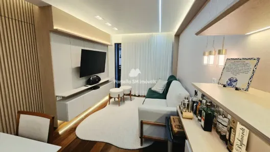 Apartamento com 3 Quartos à venda, 106m² no Botafogo, Rio de Janeiro