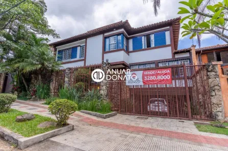 Casa com 4 Quartos à venda, 495m² no Belvedere, Belo Horizonte