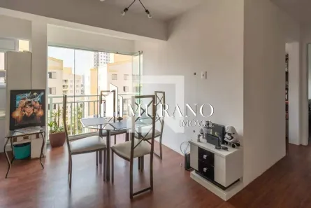 Apartamento com 2 Quartos à venda, 50m² no Tatuapé, São Paulo