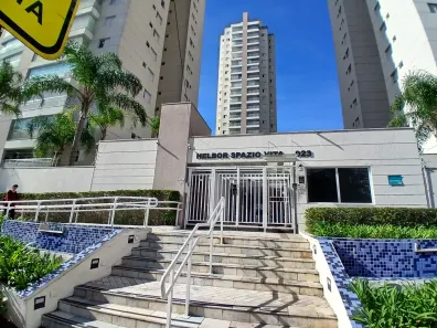 Apartamento com 3 Quartos para alugar, 96m² no Jardim Caboré, São Paulo