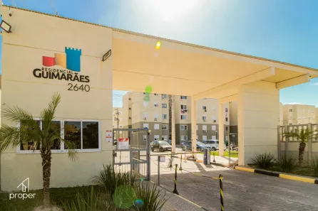 Apartamento com 2 Quartos à venda, 48m² no Areal, Pelotas