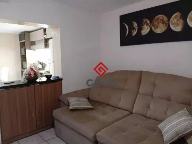 Casa com 1 Quarto para alugar, 70m² no Parque Oratório, Santo André