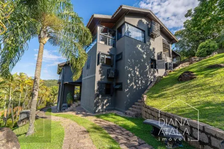 Casa de Condomínio com 5 Quartos à venda, 887m² no Caixa D´Água, Vinhedo