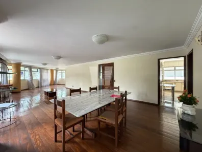 Apartamento com 3 Quartos para alugar, 333m² no Lourdes, Belo Horizonte