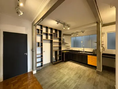 Apartamento com 2 Quartos para alugar, 105m² no Vila Mariana, São Paulo