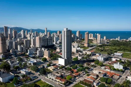 Apartamento com 3 Quartos à venda, 89m² no Perequê, Porto Belo