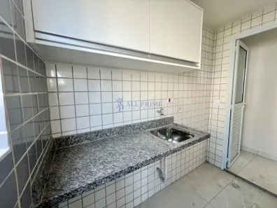 Apartamento com 1 Quarto para alugar, 48m² no Canto do Forte, Praia Grande