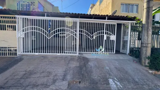 Casa com 2 Quartos à venda, 126m² no Samambaia Norte, Brasília