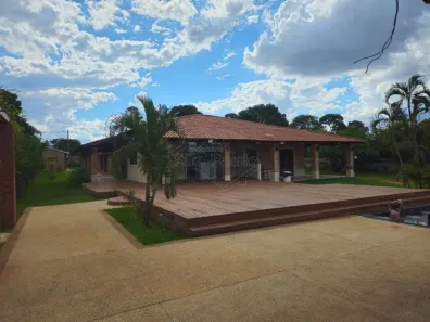 Fazenda/Sítio com 4 Quartos à venda, 1m² no Chácara Flora Araraquara, Araraquara