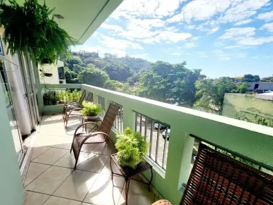 Apartamento com 3 Quartos à venda, 198m² no Campo Grande, Rio de Janeiro