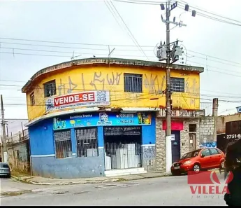 Lote/Terreno à venda, 257m² no Jardim Santo André, São Paulo