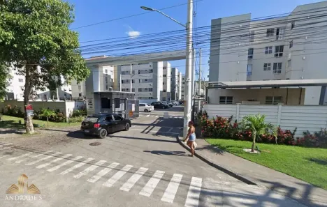 Apartamento com 2 Quartos à venda, 44m² no Santa Cruz, Rio de Janeiro