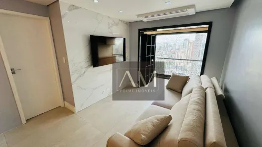 Apartamento com 3 Quartos à venda, 85m² no Tatuapé, São Paulo