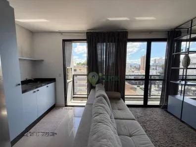 Apartamento com 1 Quarto à venda, 65m² no Centro, Joinville