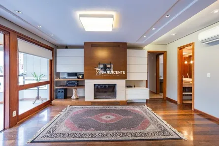 Apartamento com 3 Quartos à venda, 153m² no Mont Serrat, Porto Alegre