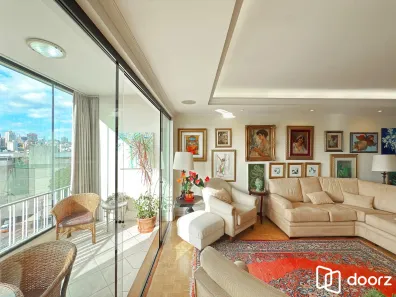 Apartamento com 3 Quartos à venda, 231m² no Petrópolis, Porto Alegre