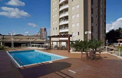 Apartamento com 4 Quartos à venda, 160m² no Parque Boa Esperança, Indaiatuba