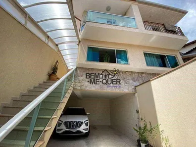 Sobrado com 3 Quartos à venda, 153m² no Jardim Maristela, São Paulo