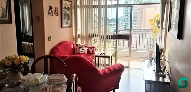 Apartamento com 2 Quartos à venda, 82m² no Méier, Rio de Janeiro
