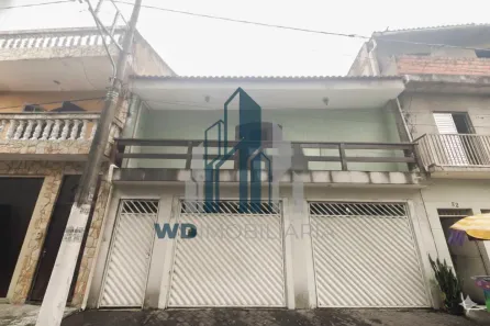 Casa com 3 Quartos para alugar, 250m² no Vila Esperança, São Paulo
