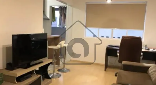 Apartamento com 1 Quarto para alugar, 47m² no Vila Mariana, São Paulo