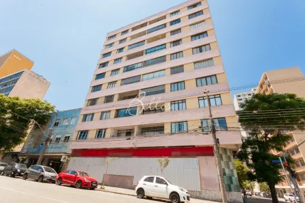 Ponto Comercial para alugar, 224m² no Centro, Curitiba