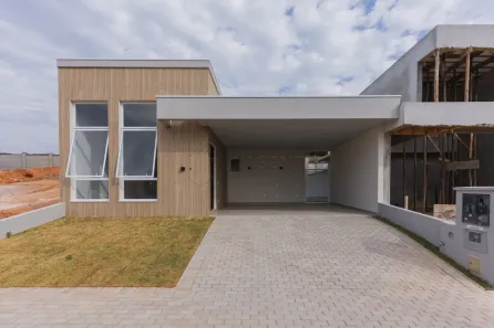 Casa de Condomínio com 3 Quartos à venda, 180m² no Chácaras Saudáveis e Encantadoras, Jundiaí
