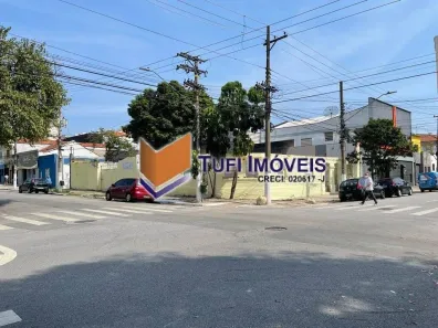 Lote/Terreno à venda, 459m² no Ipiranga, São Paulo