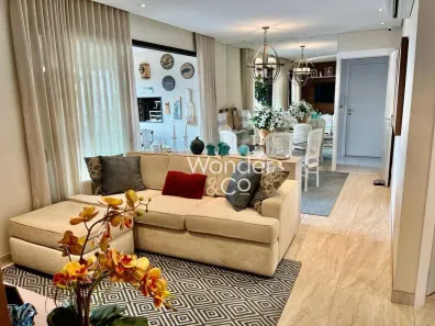 Apartamento com 2 Quartos para venda ou aluguel, 101m² no Campo Belo, São Paulo