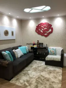 Apartamento com 3 Quartos à venda, 67m² no Jardim do Estádio, Santo André