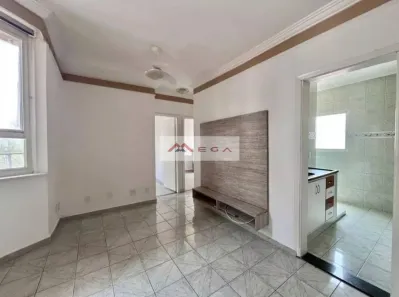 Apartamento com 2 Quartos à venda, 48m² no Jardim Antonio Von Zuben, Campinas