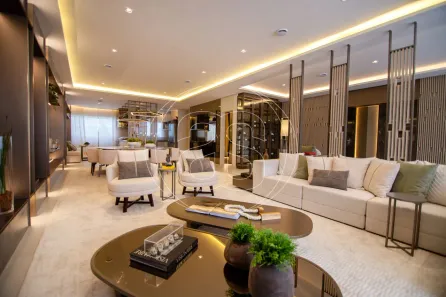 Apartamento com 4 Quartos à venda, 258m² no Vila Uberabinha, São Paulo