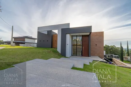 Casa de Condomínio com 4 Quartos à venda, 451m² no Centro, Vinhedo