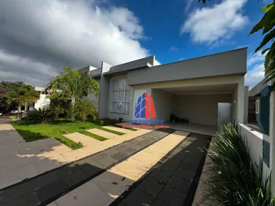 Casa de Condomínio com 3 Quartos à venda, 218m² no Jardim Santa Lúcia, Americana